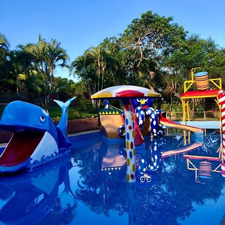 Sitio Robatto Ecopousada Camaçari エクステリア 写真