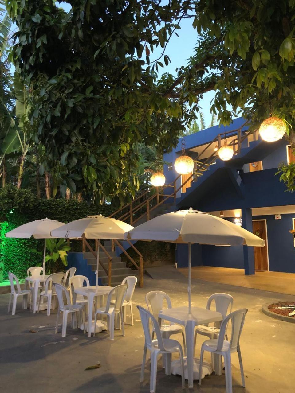 Sitio Robatto Ecopousada Camaçari エクステリア 写真