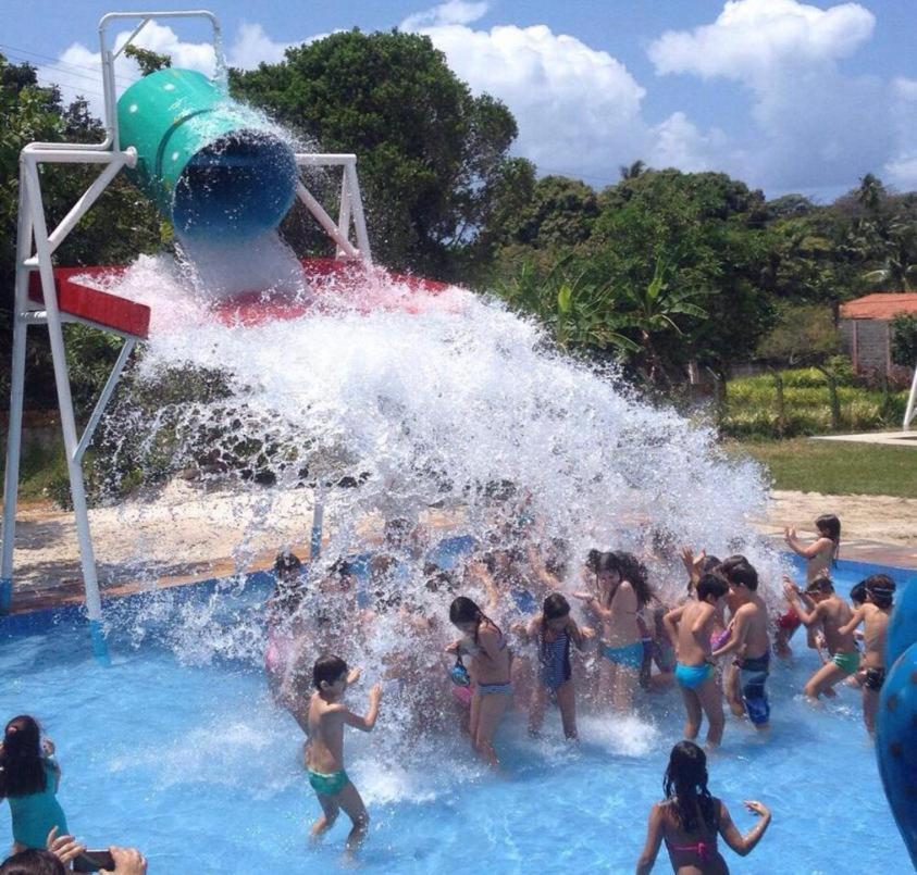 Sitio Robatto Ecopousada Camaçari エクステリア 写真