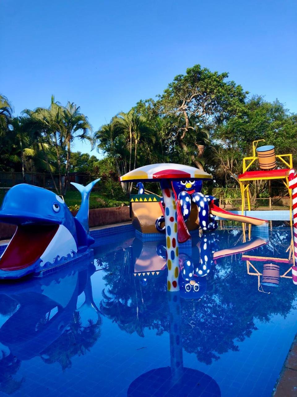 Sitio Robatto Ecopousada Camaçari エクステリア 写真