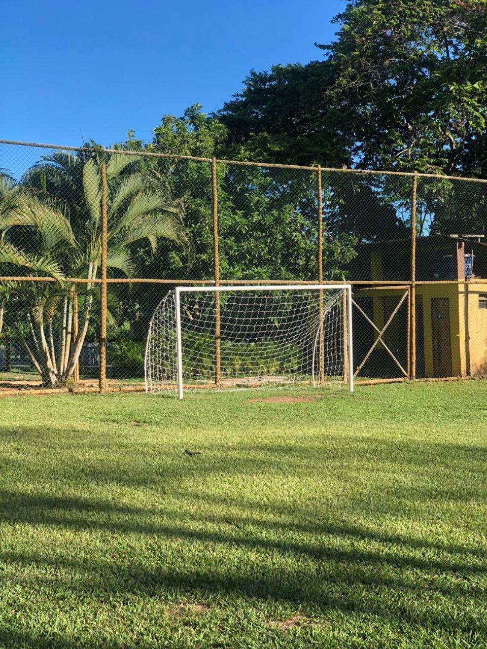 Sitio Robatto Ecopousada Camaçari エクステリア 写真
