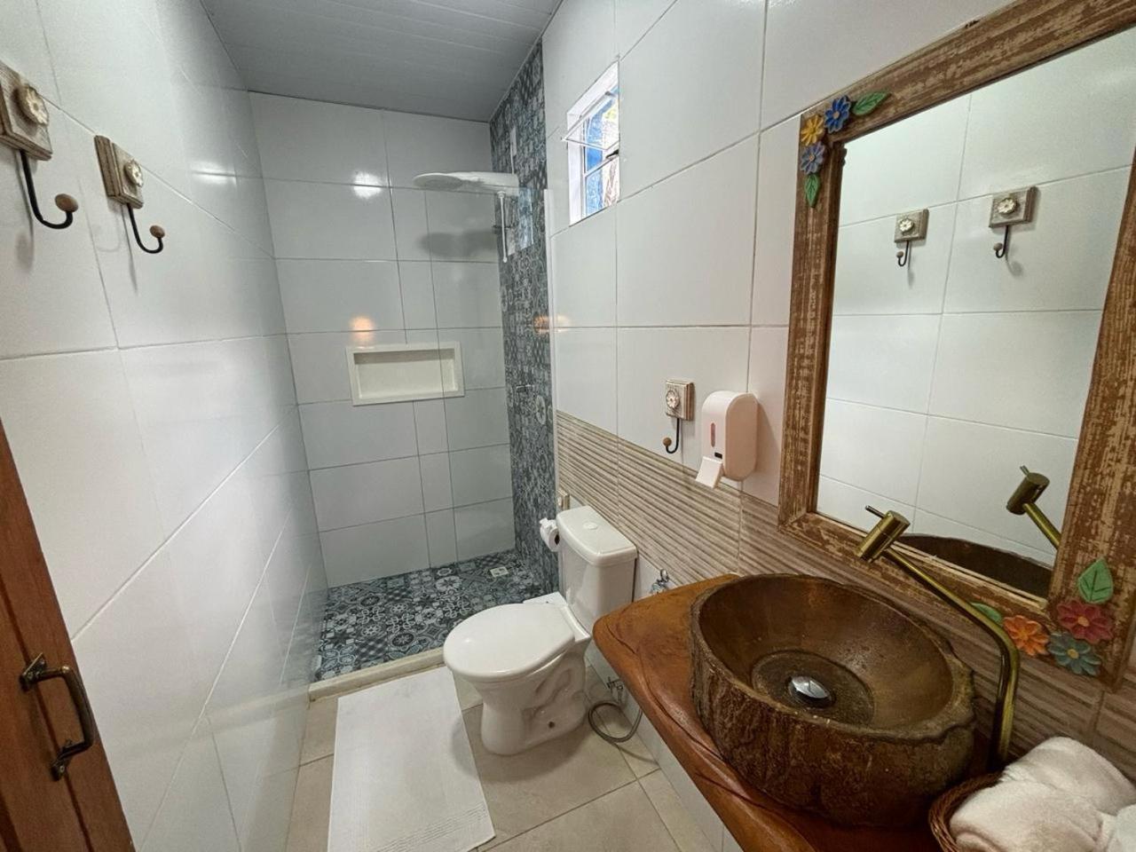 Sitio Robatto Ecopousada Camaçari エクステリア 写真